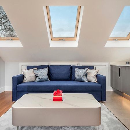 Spacious City London Apartments London Eye, Westminster, Big Ben, Vauxhall Station 外观 照片