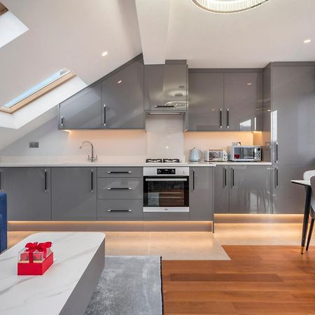 Spacious City London Apartments London Eye, Westminster, Big Ben, Vauxhall Station 外观 照片