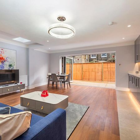 Spacious City London Apartments London Eye, Westminster, Big Ben, Vauxhall Station 外观 照片
