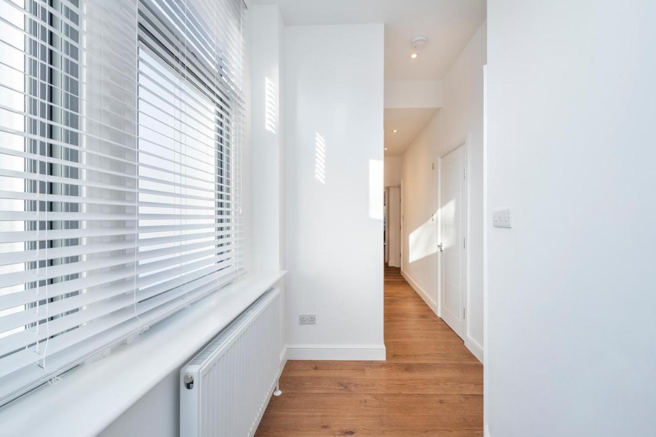 Spacious City London Apartments London Eye, Westminster, Big Ben, Vauxhall Station 外观 照片