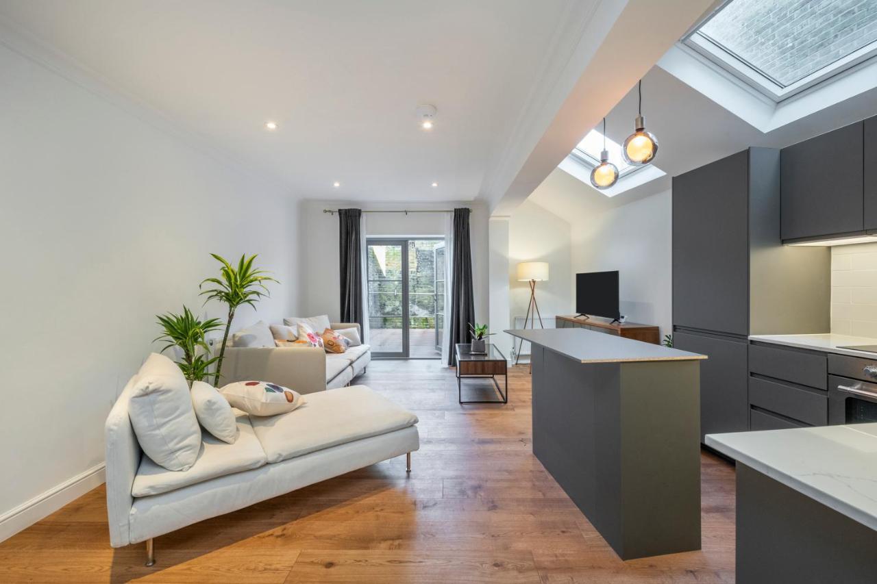 Spacious City London Apartments London Eye, Westminster, Big Ben, Vauxhall Station 外观 照片