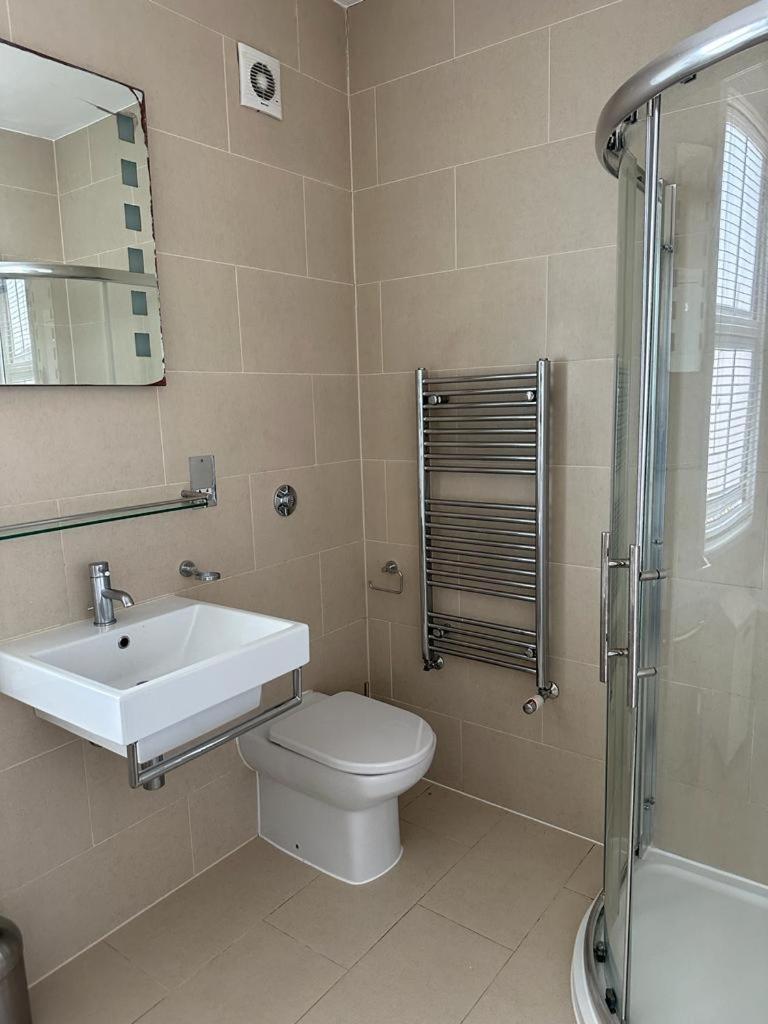 Spacious City London Apartments London Eye, Westminster, Big Ben, Vauxhall Station 外观 照片