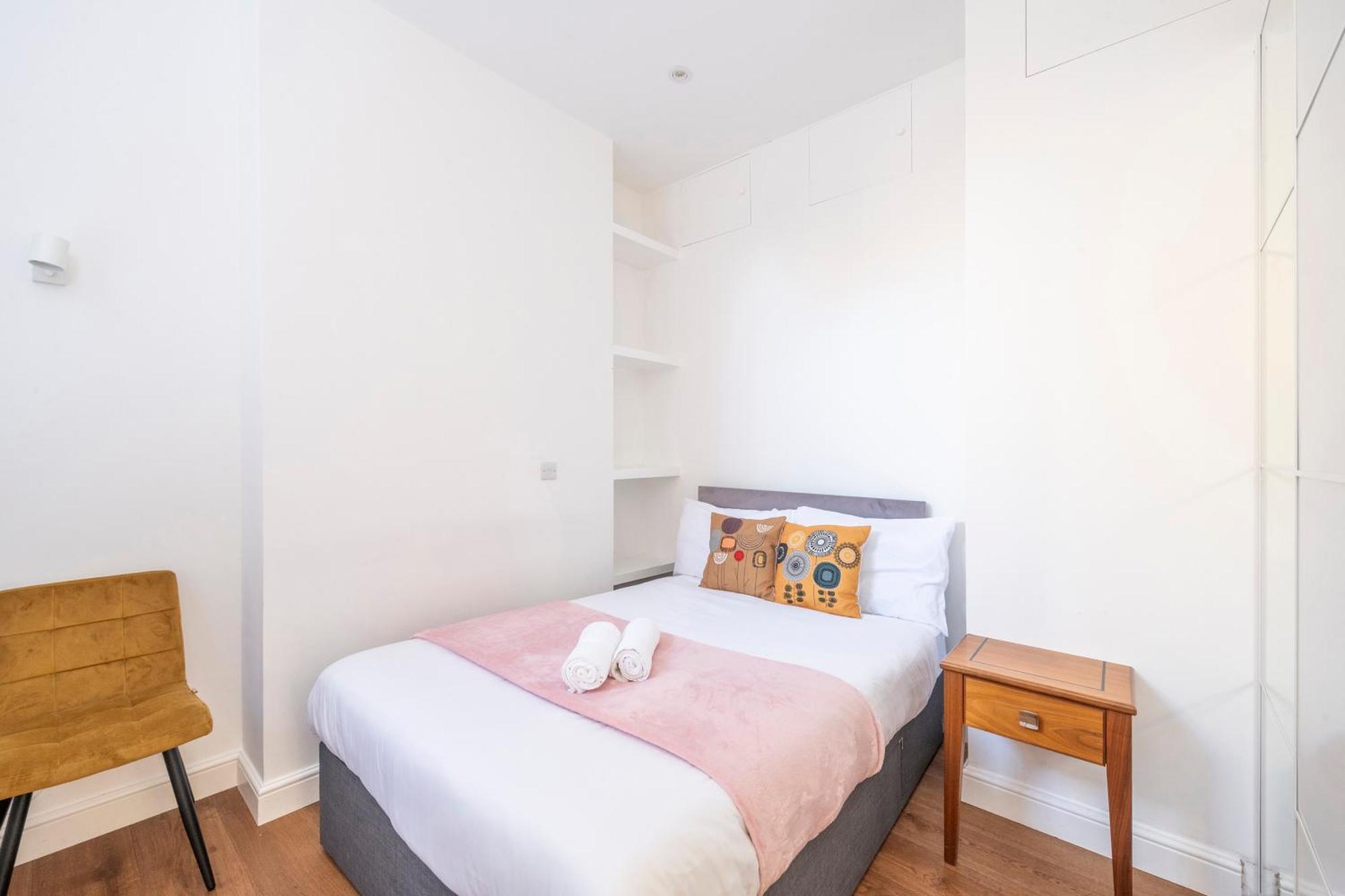 Spacious City London Apartments London Eye, Westminster, Big Ben, Vauxhall Station 外观 照片