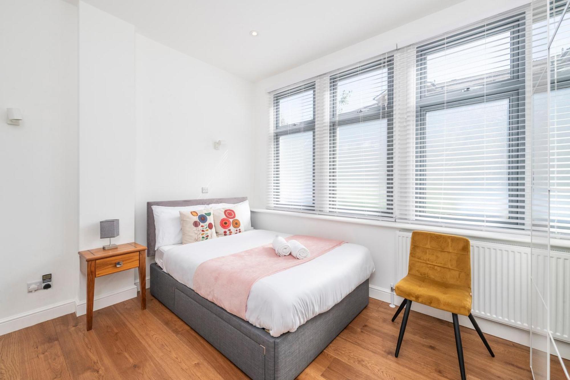 Spacious City London Apartments London Eye, Westminster, Big Ben, Vauxhall Station 外观 照片