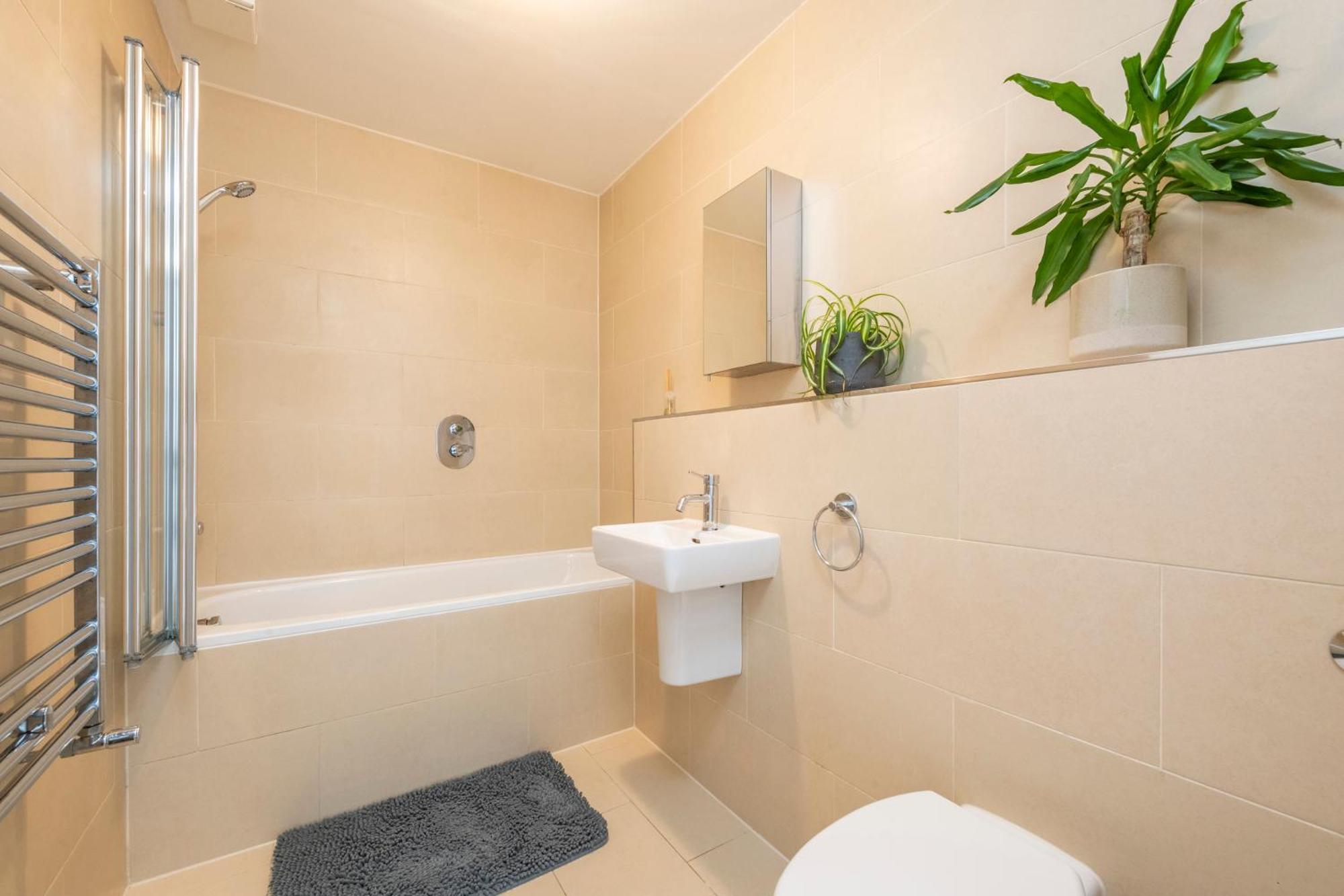Spacious City London Apartments London Eye, Westminster, Big Ben, Vauxhall Station 外观 照片
