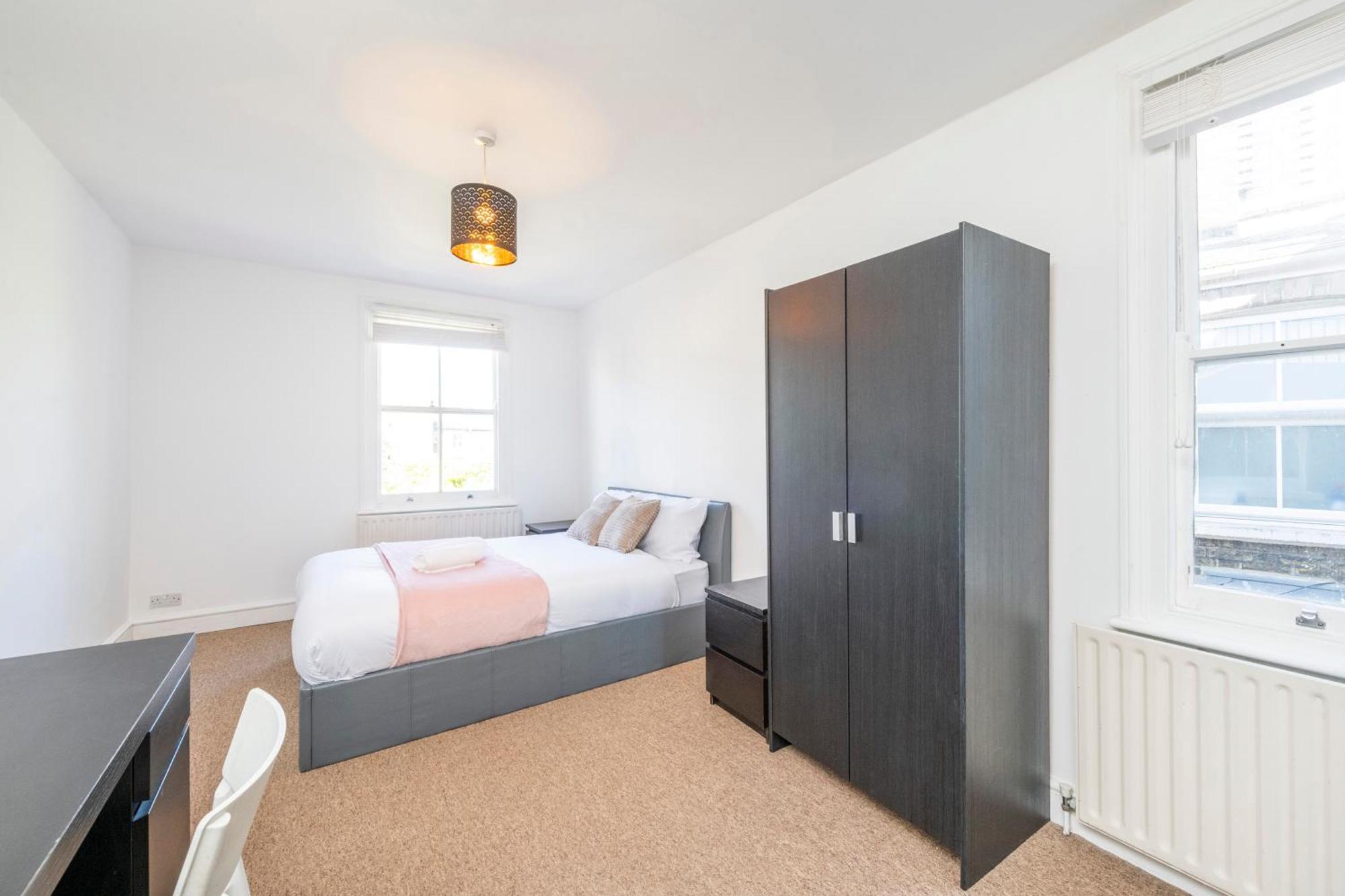 Spacious City London Apartments London Eye, Westminster, Big Ben, Vauxhall Station 外观 照片
