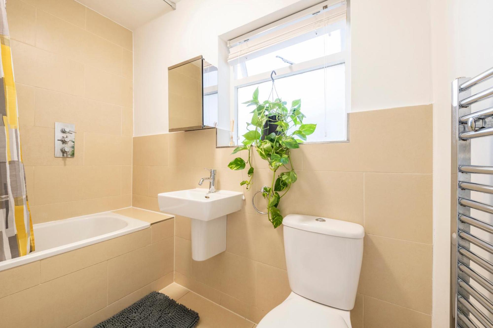 Spacious City London Apartments London Eye, Westminster, Big Ben, Vauxhall Station 外观 照片