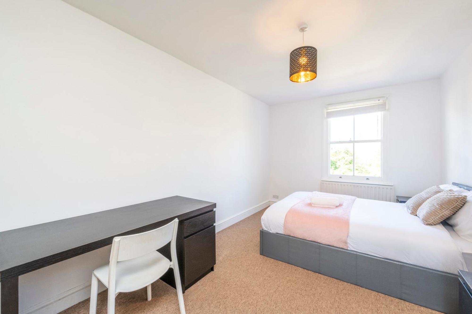 Spacious City London Apartments London Eye, Westminster, Big Ben, Vauxhall Station 外观 照片
