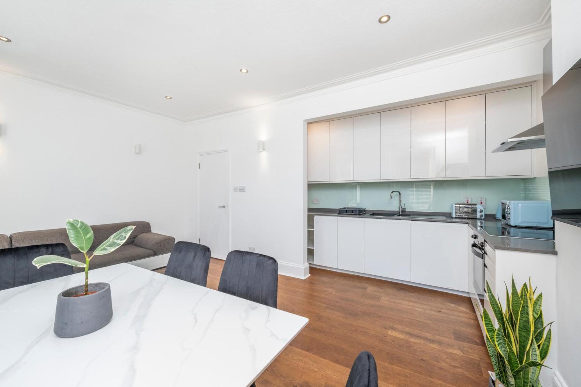 Spacious City London Apartments London Eye, Westminster, Big Ben, Vauxhall Station 外观 照片