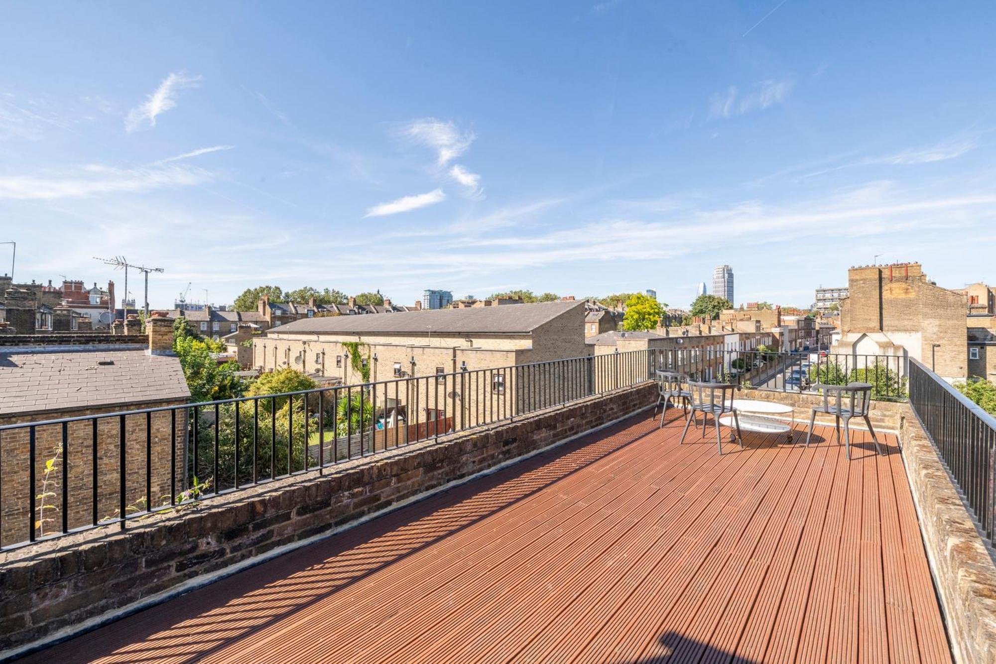 Spacious City London Apartments London Eye, Westminster, Big Ben, Vauxhall Station 外观 照片