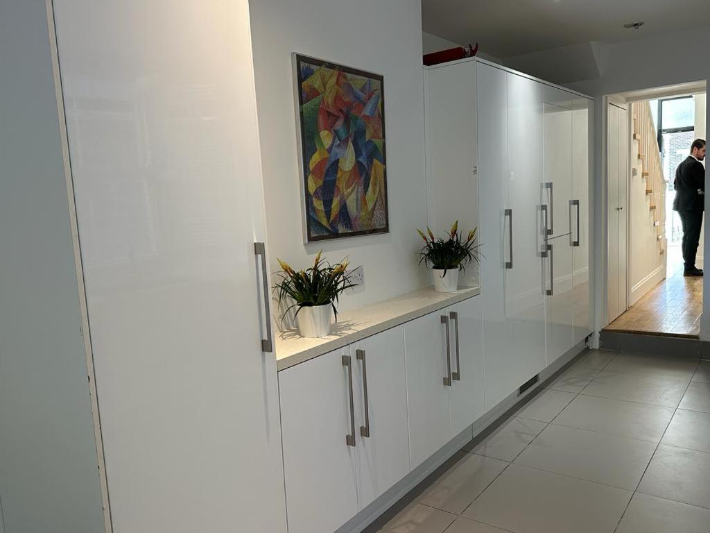 Spacious City London Apartments London Eye, Westminster, Big Ben, Vauxhall Station 外观 照片