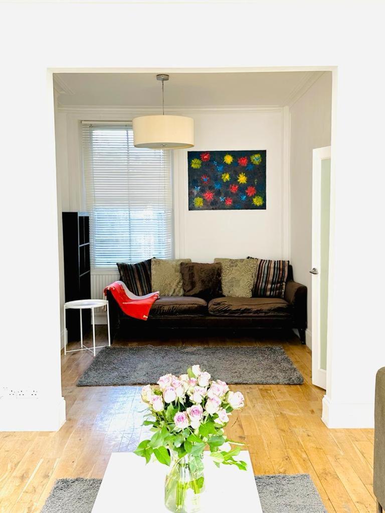 Spacious City London Apartments London Eye, Westminster, Big Ben, Vauxhall Station 外观 照片