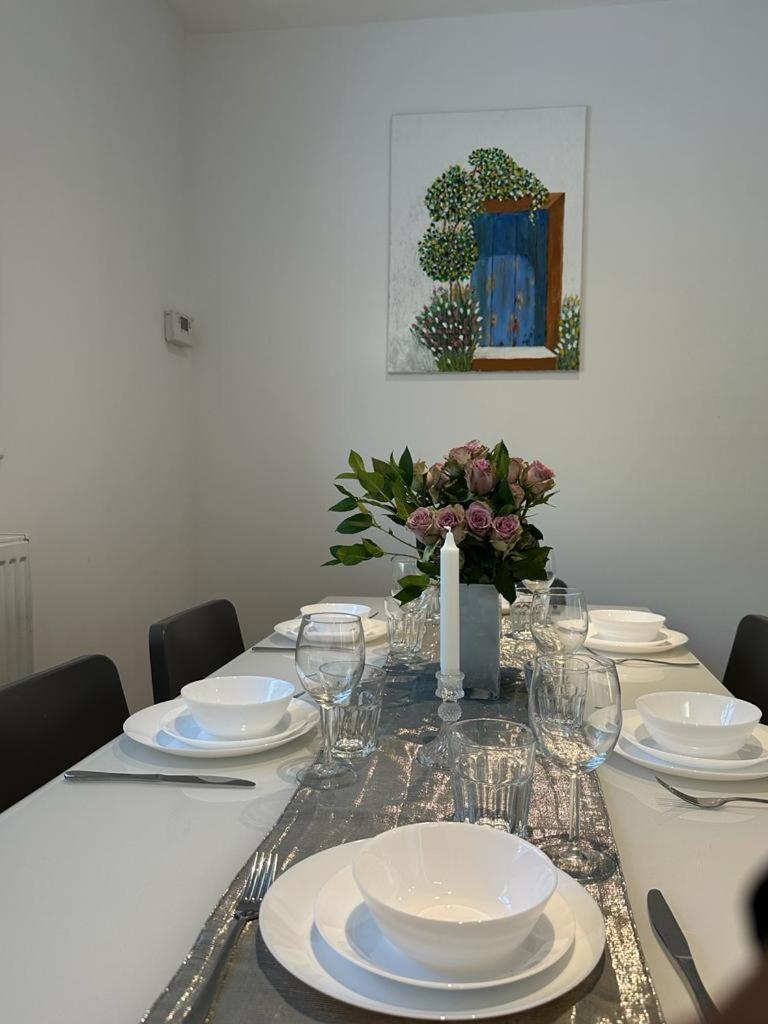 Spacious City London Apartments London Eye, Westminster, Big Ben, Vauxhall Station 外观 照片