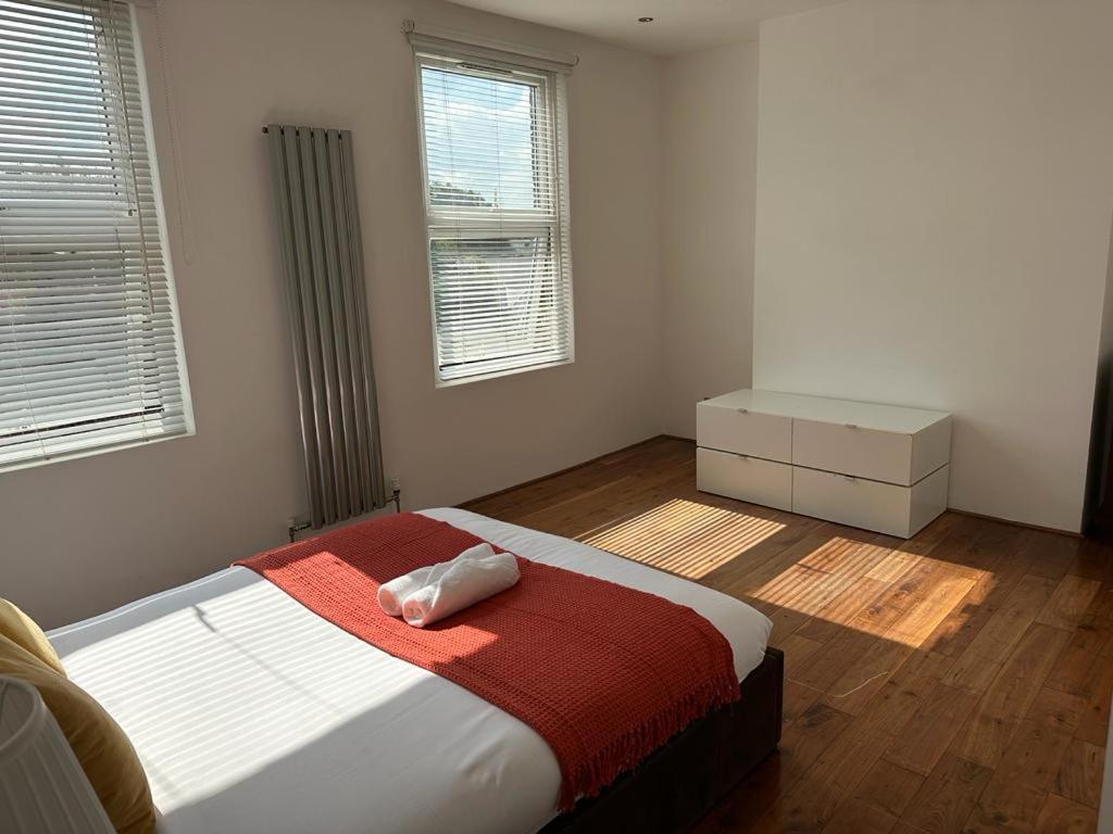 Spacious City London Apartments London Eye, Westminster, Big Ben, Vauxhall Station 外观 照片