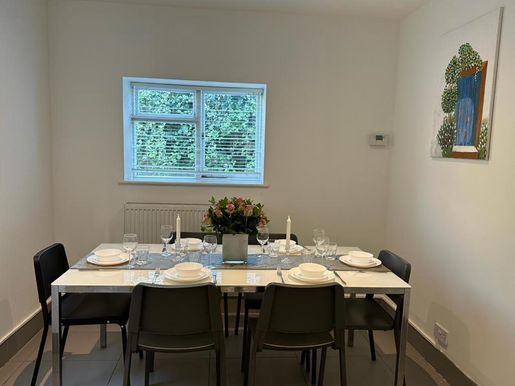 Spacious City London Apartments London Eye, Westminster, Big Ben, Vauxhall Station 外观 照片