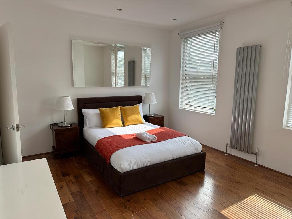 Spacious City London Apartments London Eye, Westminster, Big Ben, Vauxhall Station 外观 照片