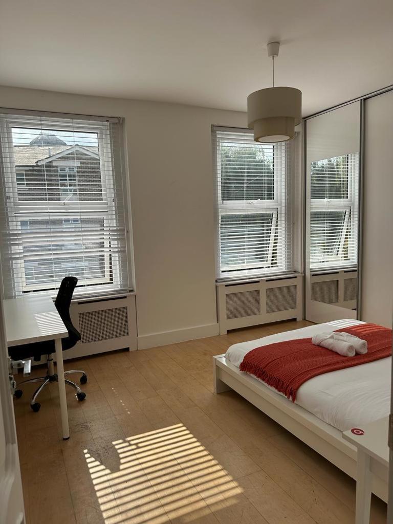Spacious City London Apartments London Eye, Westminster, Big Ben, Vauxhall Station 外观 照片