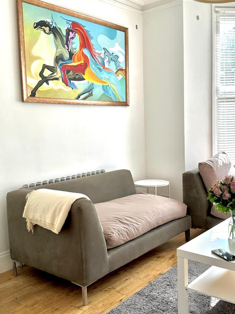 Spacious City London Apartments London Eye, Westminster, Big Ben, Vauxhall Station 外观 照片