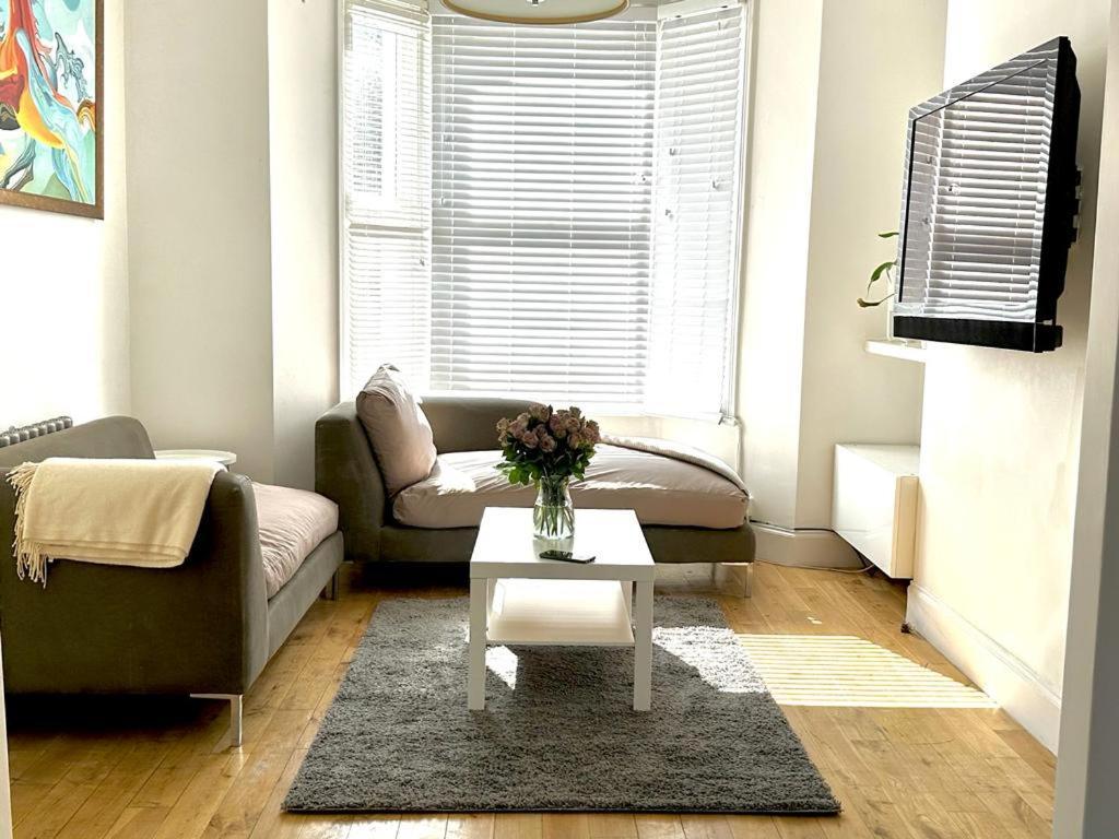 Spacious City London Apartments London Eye, Westminster, Big Ben, Vauxhall Station 外观 照片