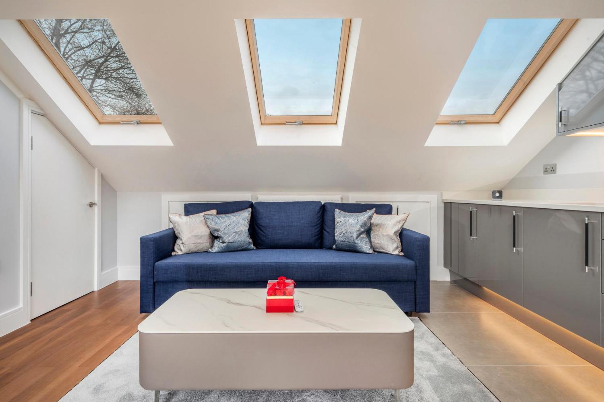 Spacious City London Apartments London Eye, Westminster, Big Ben, Vauxhall Station 外观 照片