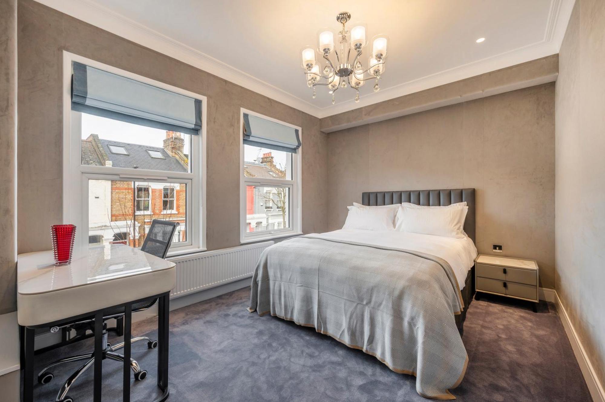 Spacious City London Apartments London Eye, Westminster, Big Ben, Vauxhall Station 外观 照片