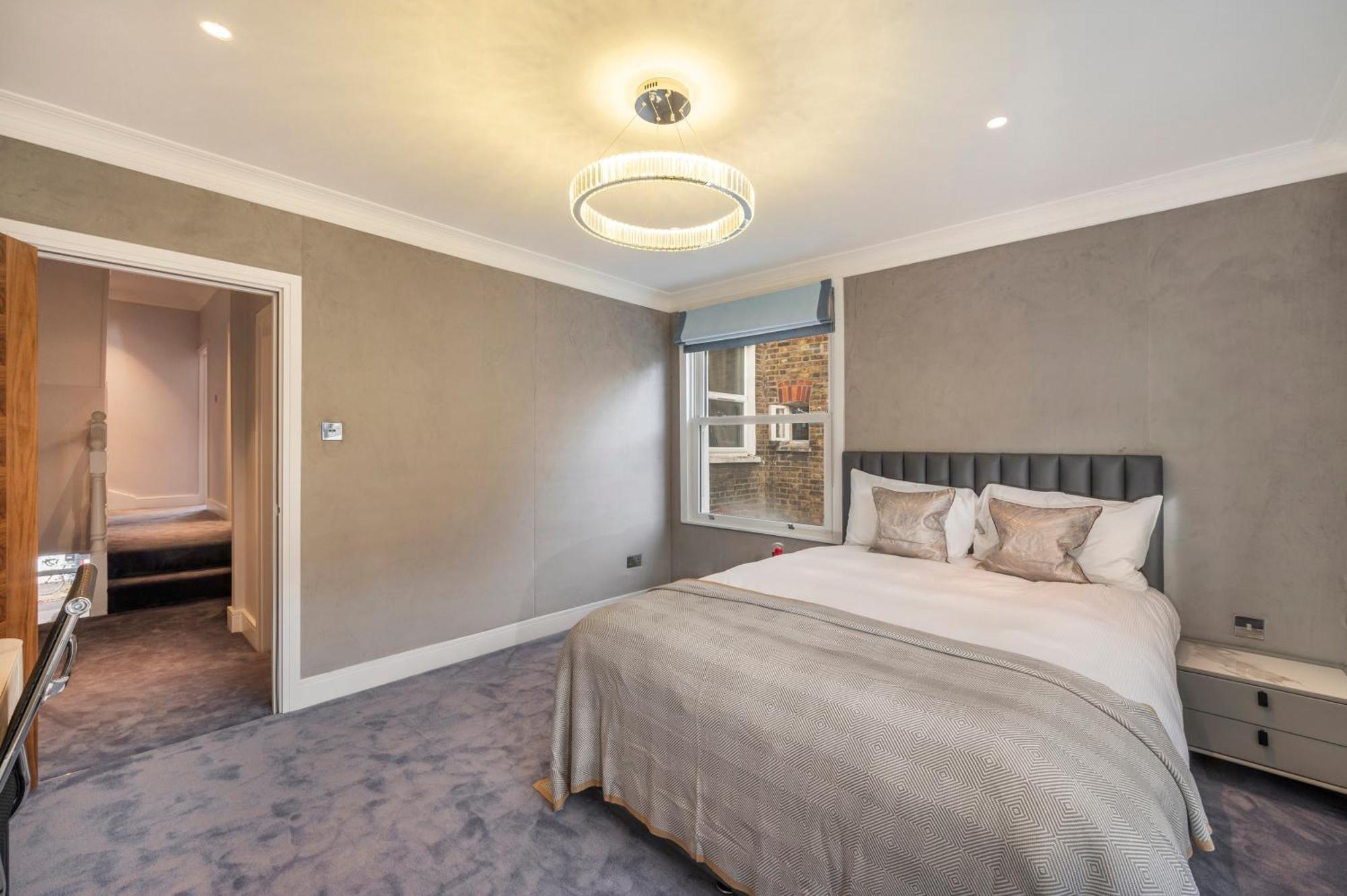 Spacious City London Apartments London Eye, Westminster, Big Ben, Vauxhall Station 外观 照片