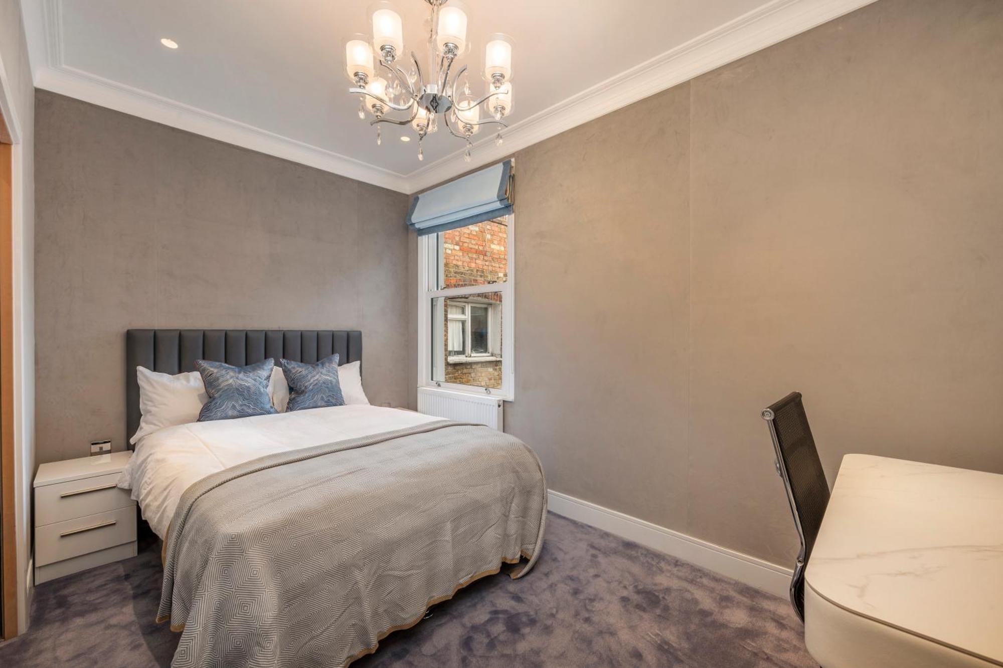 Spacious City London Apartments London Eye, Westminster, Big Ben, Vauxhall Station 外观 照片