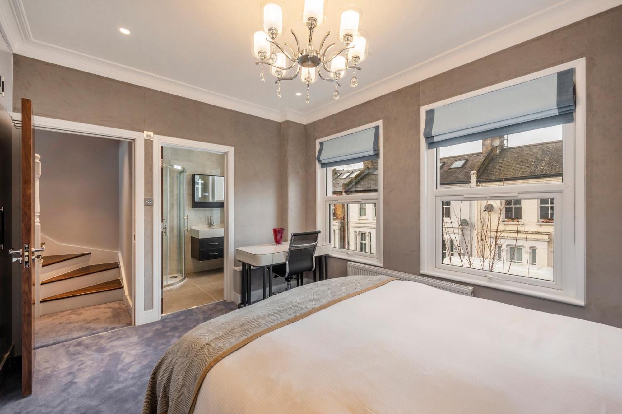 Spacious City London Apartments London Eye, Westminster, Big Ben, Vauxhall Station 外观 照片
